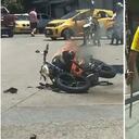 Nuevo caso de justicia por mano propia en Ibagué.