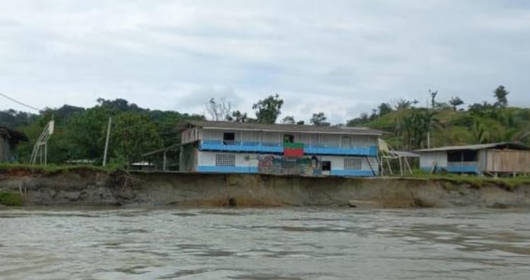 Colegios de Zaragoza y el Resguardo Indígena Belén de Iguana, afectados con la corrupción en la UNGRD.