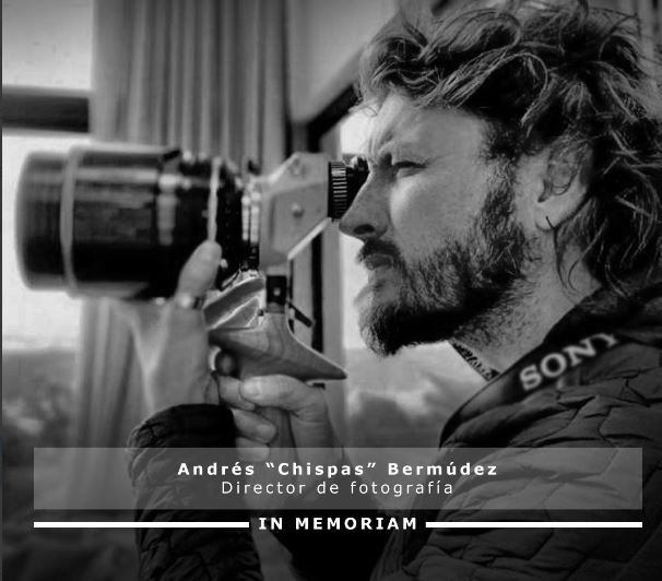 El director de fotografía falleció esta semana
