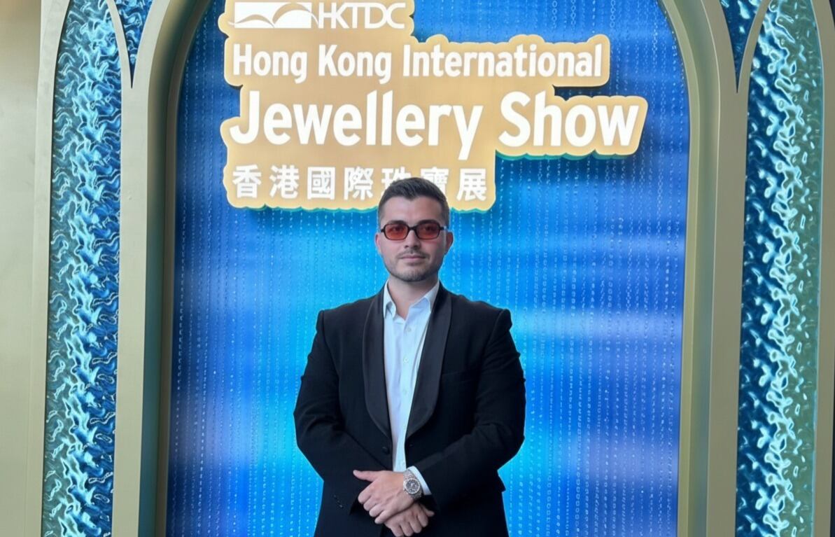 David Londoño, CEO de Oro Colombia