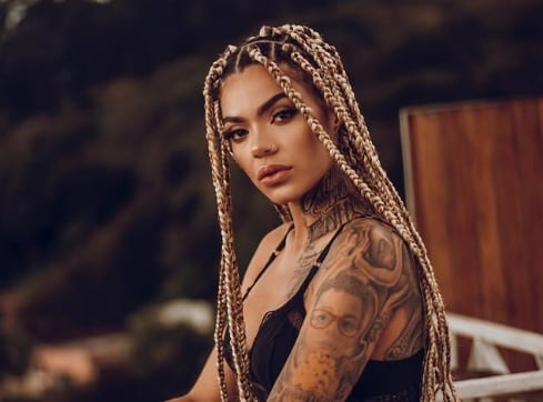 Melissa Gate se ha convertido en una de las favoritas de La casa de los famosos Colombia.