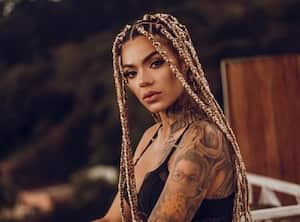 Melissa Gate se ha convertido en una de las favoritas de La casa de los famosos Colombia.