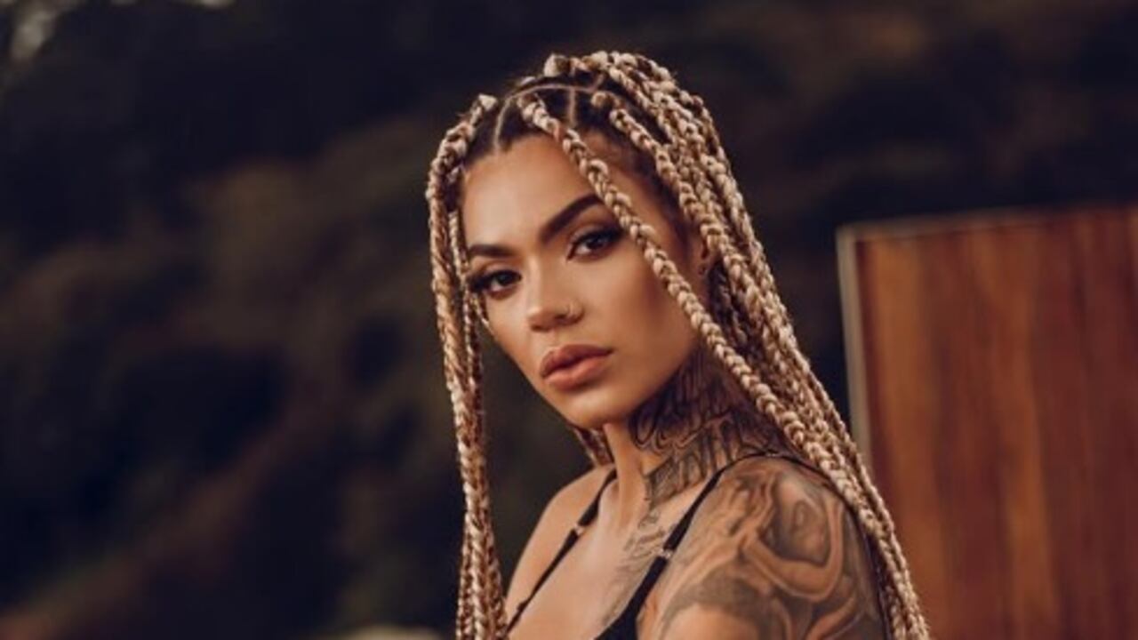 Melissa Gate se ha convertido en una de las favoritas de La casa de los famosos Colombia.