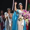 Sheynnis Palacios, de Nicaragua, fue elegida la nueva Miss Universo en la edición 72 del certamen, en San Salvador.