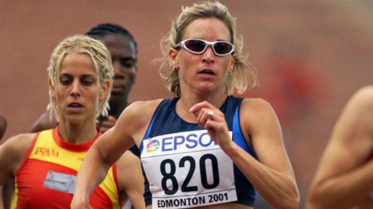 La atleta estadounidense que bajo los efectos de un medicamento que tomaba contra la depresión se refugió en el sexo.