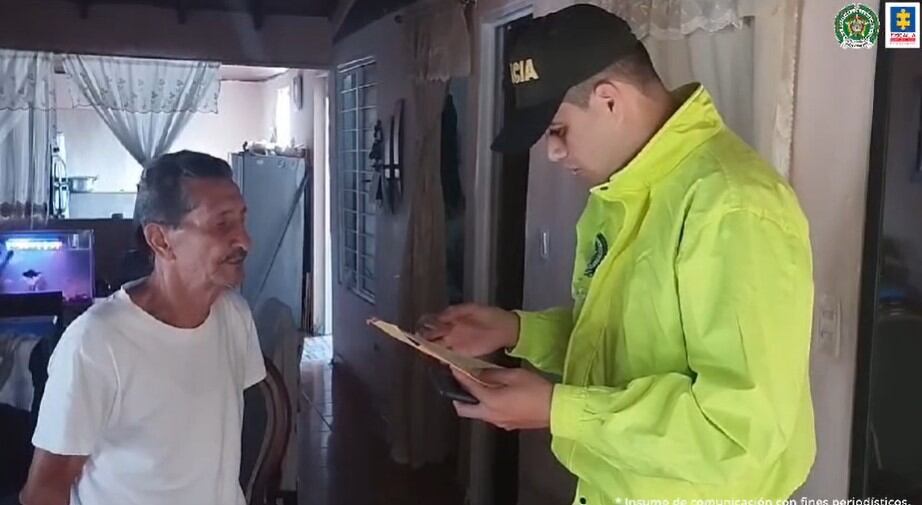 Redada contra la corrupción en Risaralda. Un exalcalde, tres secretarios y un contratista capturados.