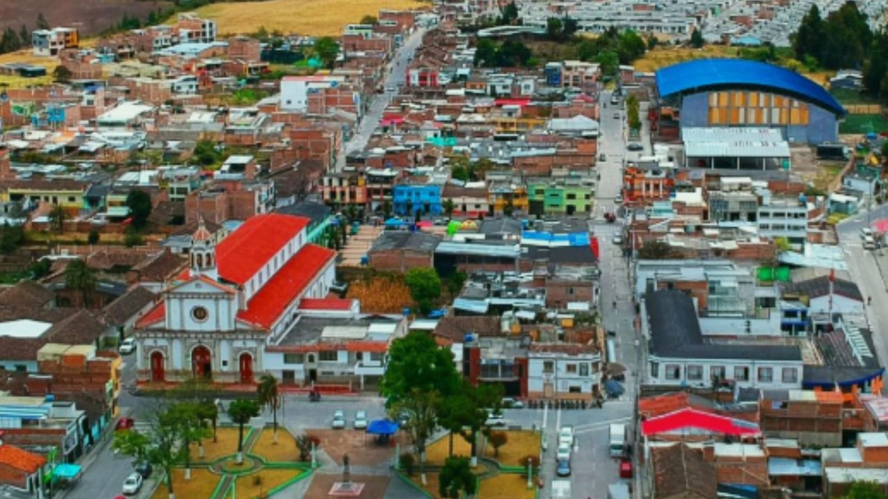 Yacuanquer, Nariño