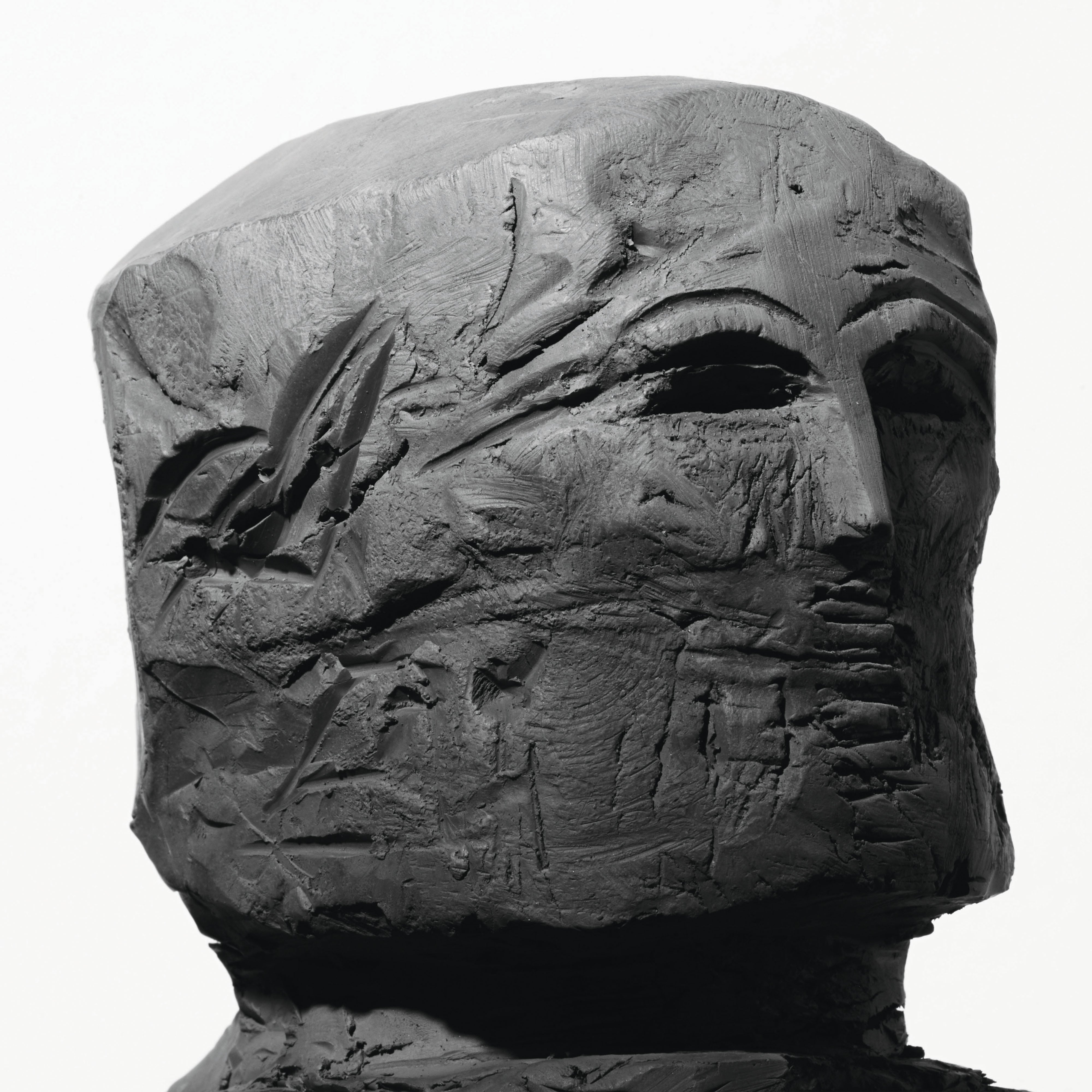 Arte del disco 'Magazine' (2026) de YHWH Nailgun.