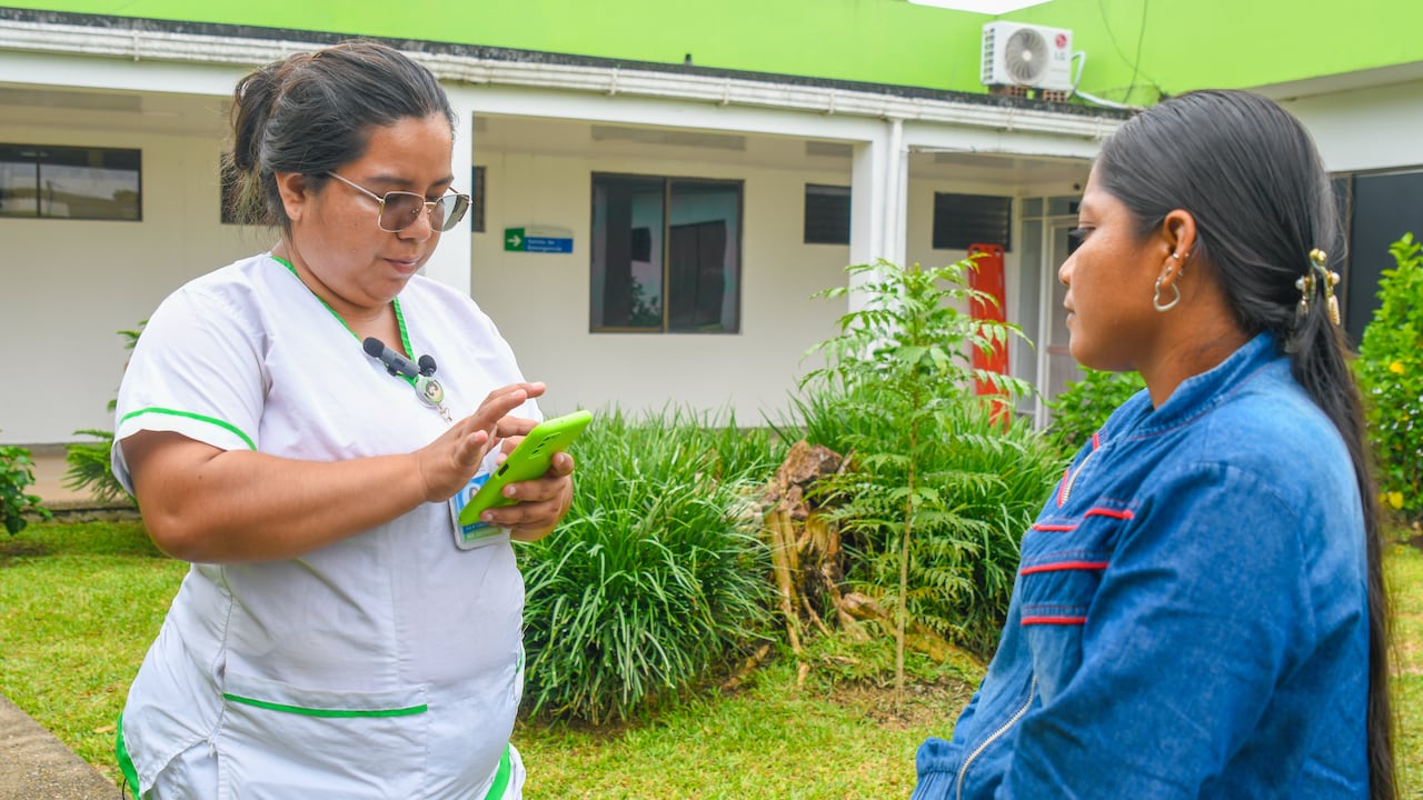 Delfos, solución digital en salud