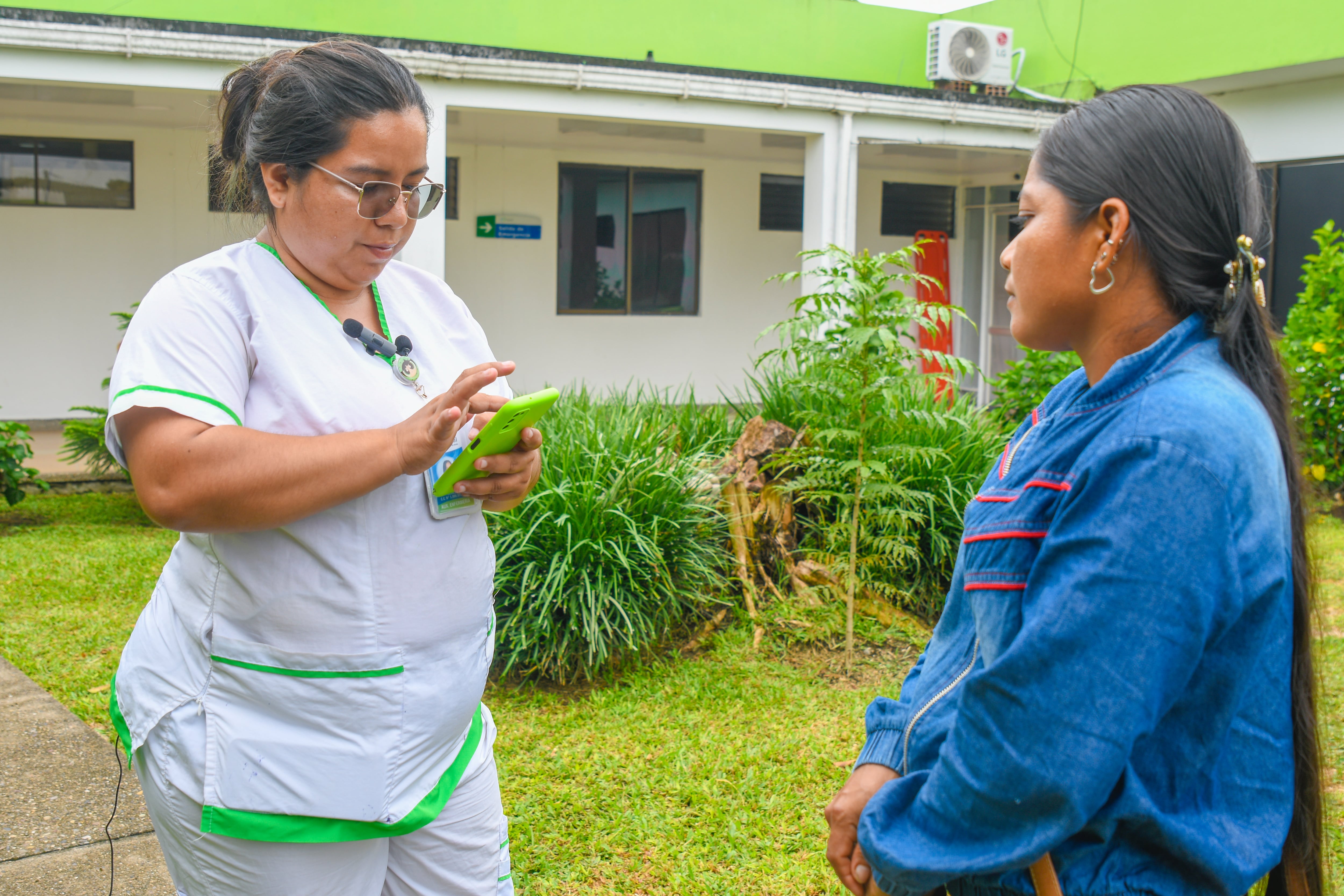 Delfos, solución digital en salud