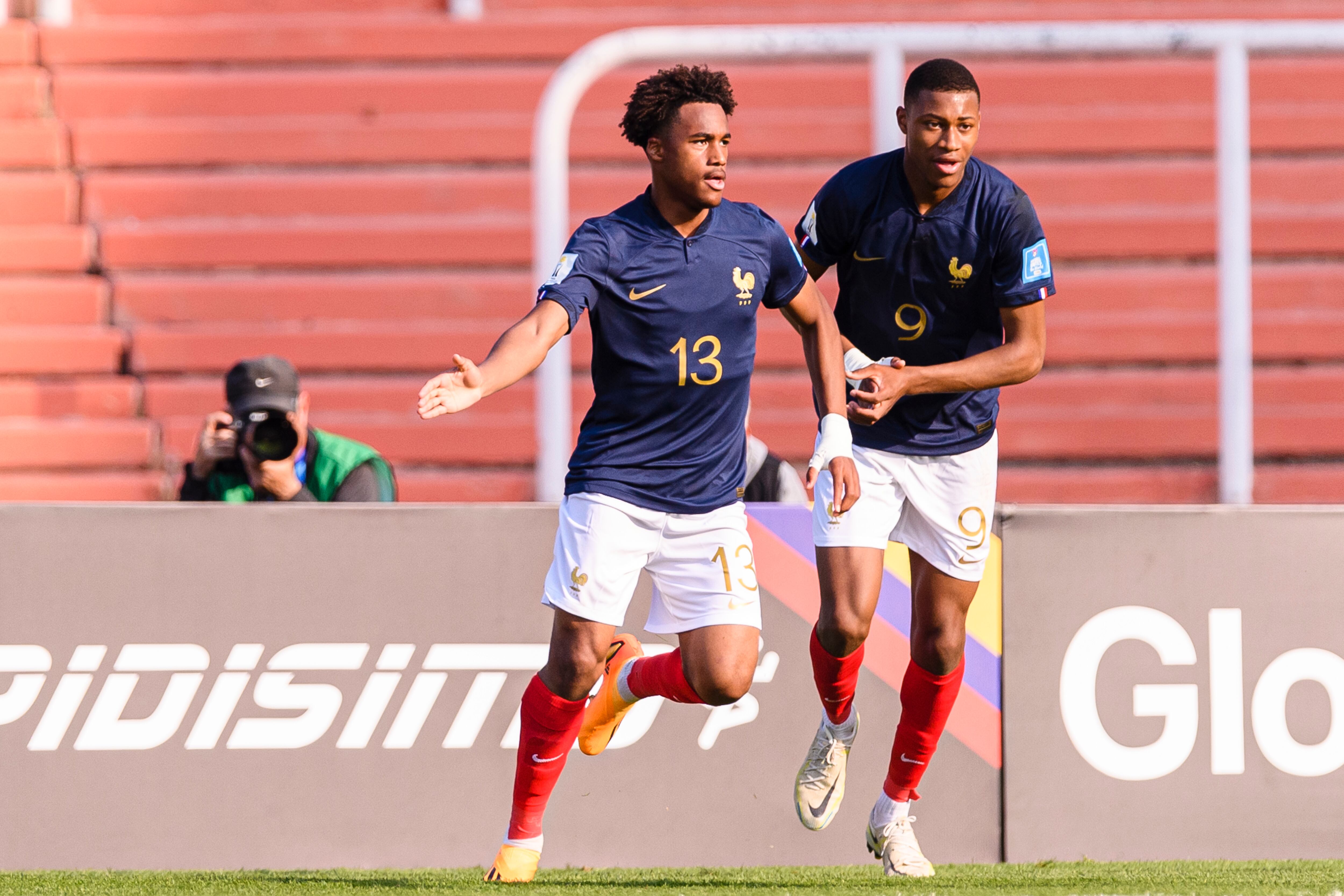 Francia cayó ante Gambia y complicó sus aspiraciones para clasificar a los octavos de final del Mundial Sub 20.