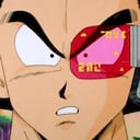 El rastreador de poder que usaba Vegueta se convirtió en un dispositivo muy popular entre los fans de Dragon Ball Z.