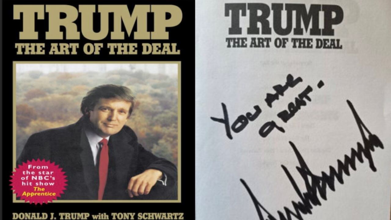 ‘El arte del trato’, todo lo que debe saber sobre el libro.