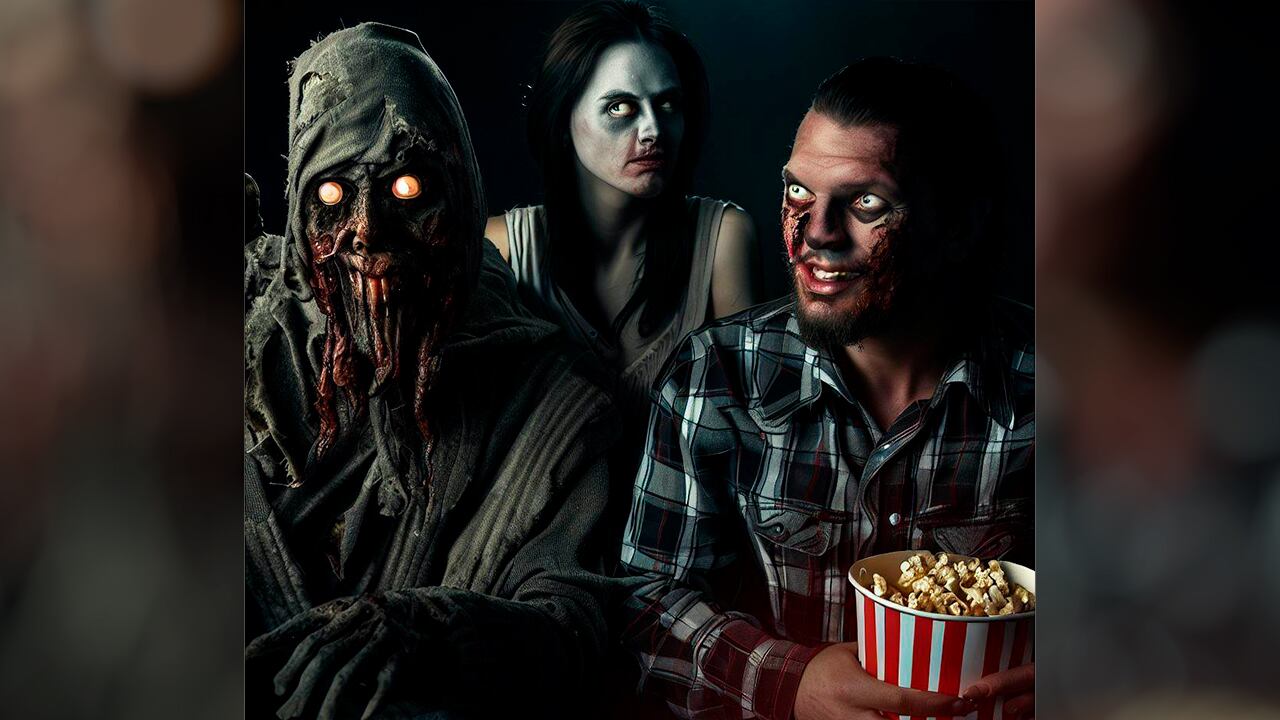 Las plataformas de streaming ofrecen varias películas de terror