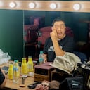 Con su personaje de Suso, Dany entrevistó a Luis Fonsi, Maluma, J Balvin, James Rodríguez, Sofía Vergara y Carlos Vives, entre otros.
Foto: prensa de Dany Alejandro Hoyos / El País