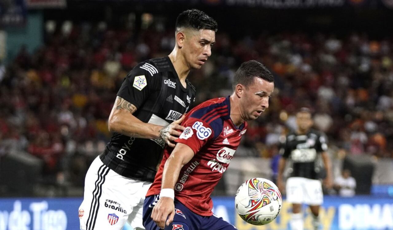 Junior vs. DIM - Fecha 2 Liga Betplay 2023-II