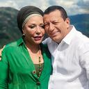 Esta es la finca Ari Ari, en Puerto Lleras, Meta, que compraron Piedad Córdoba y su pareja, Luis Alberto Pérez. Él no ha hablado con los hijos de ella para definir la suerte del predio.