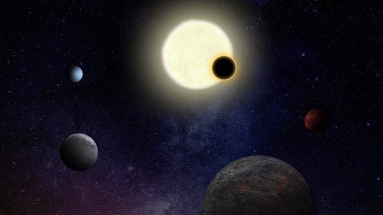 La ESA lanzará en 2026 su misión 'multicámara' para buscar mundos como la Tierra.