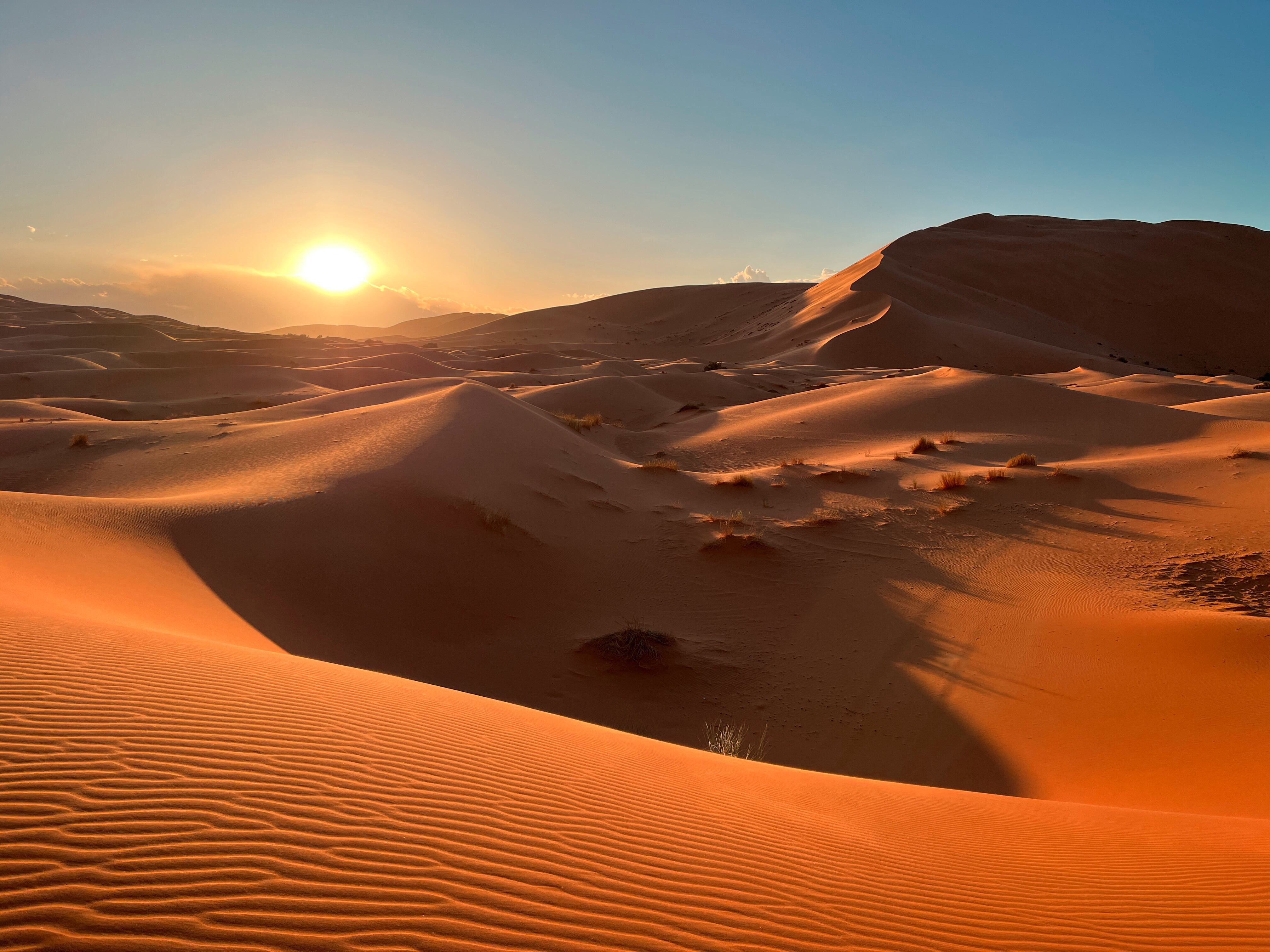 Desierto del Sahara