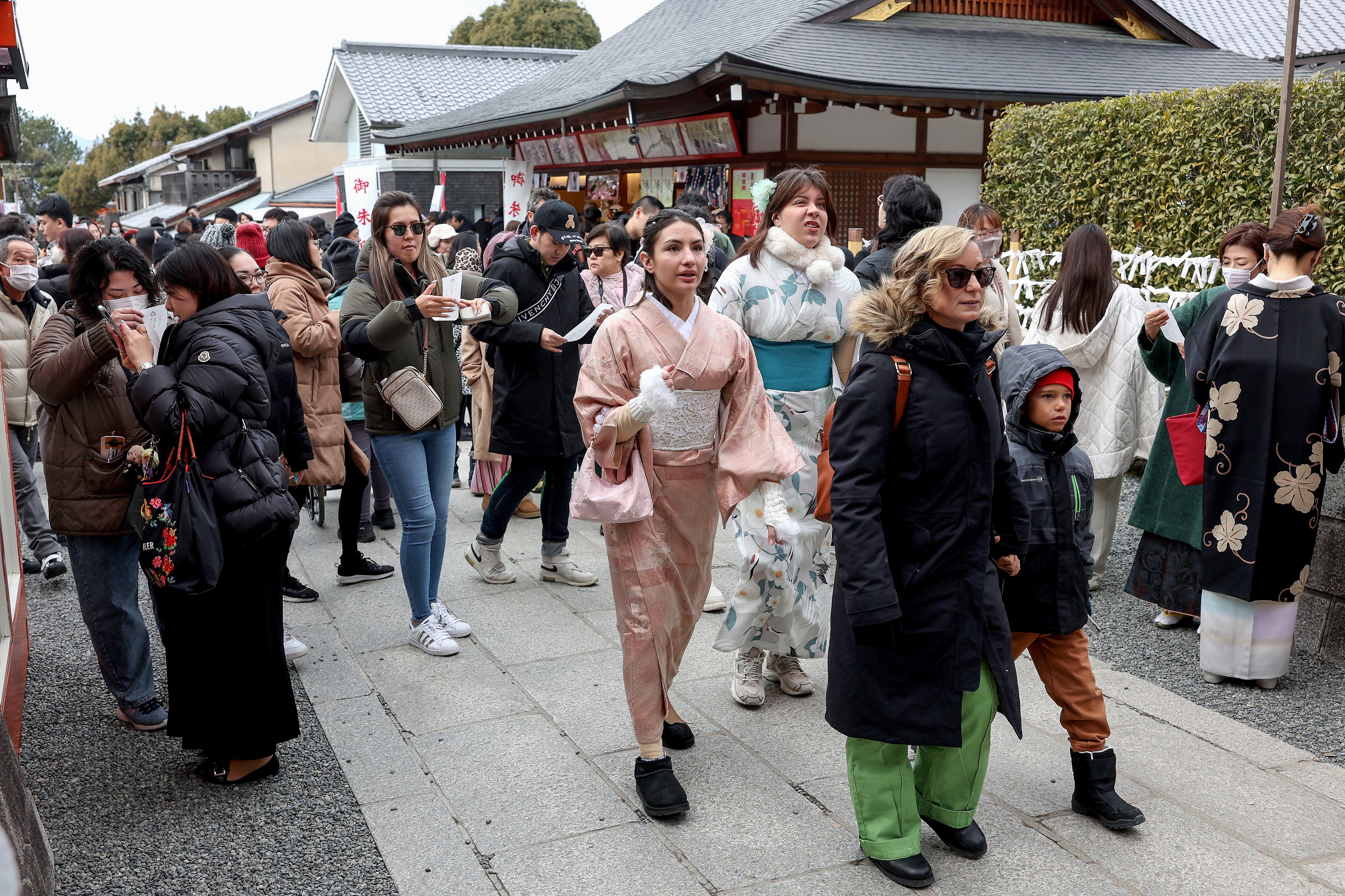 Kioto anuncia importante medida para frenar el turismo masivo: esto es lo que debe saber