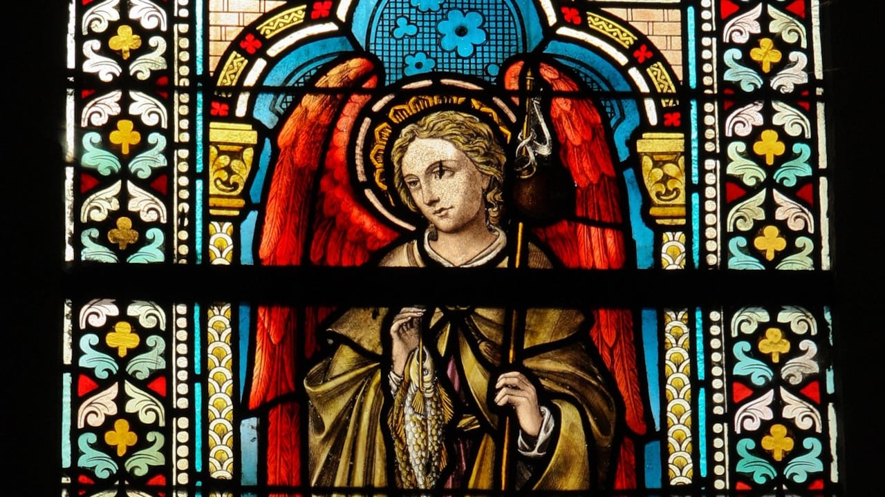 San Rafael Arcángel