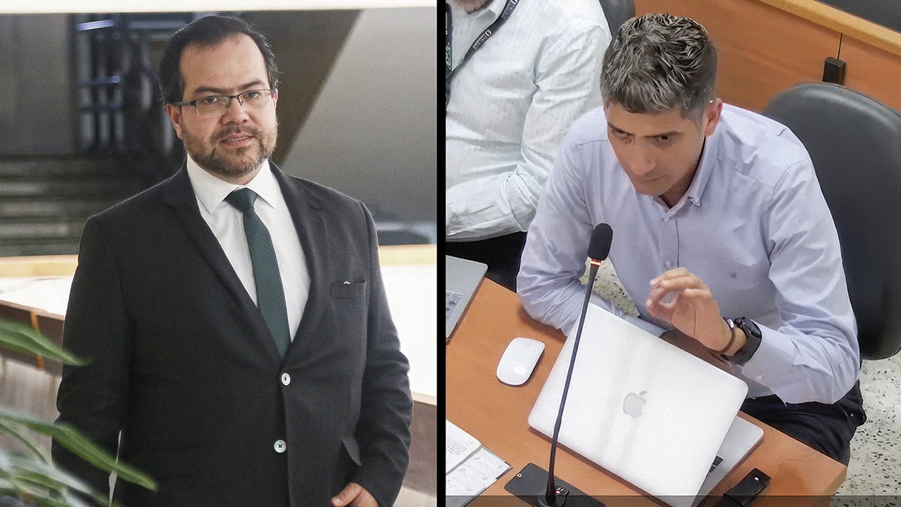 La orden de la Fiscal