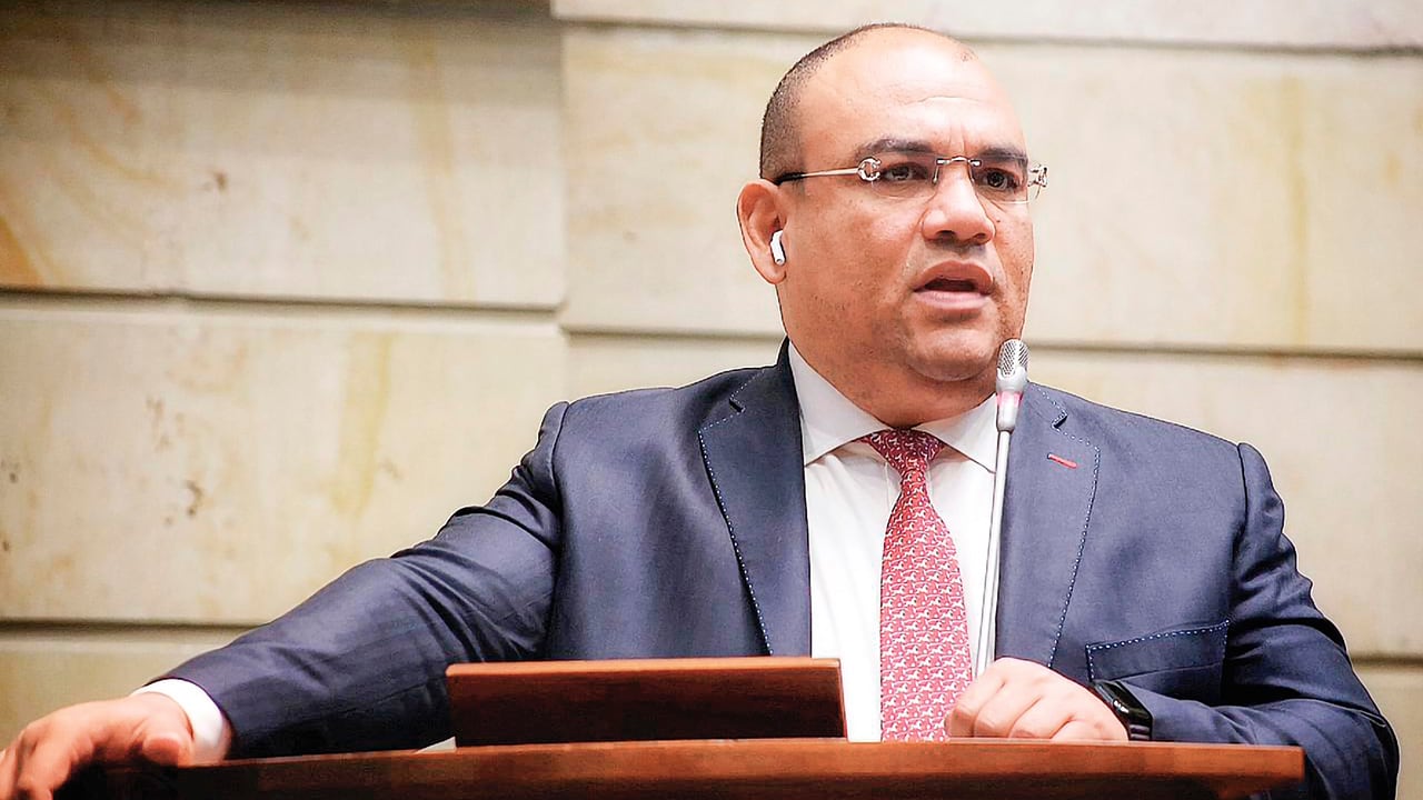 Antonio CorreaSenador del Partido de la U