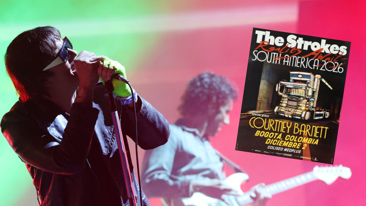 The Strokes, al fin de vuelta en la capital...