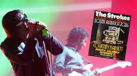 The Strokes, al fin de vuelta en la capital.