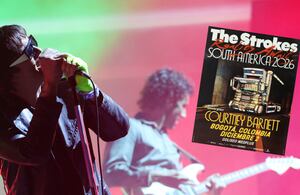 The Strokes, al fin de vuelta en la capital.
