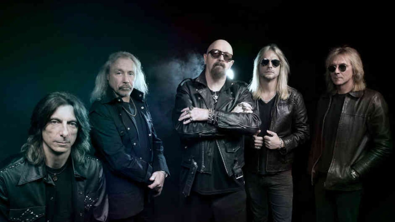 A un año de cumplir 50 años de trayectoria, Judas Priest presentará un disco poderoso, Firepower, y una tanda de himnos que desatarán júbilo en el Hipódromo de Los Andes.