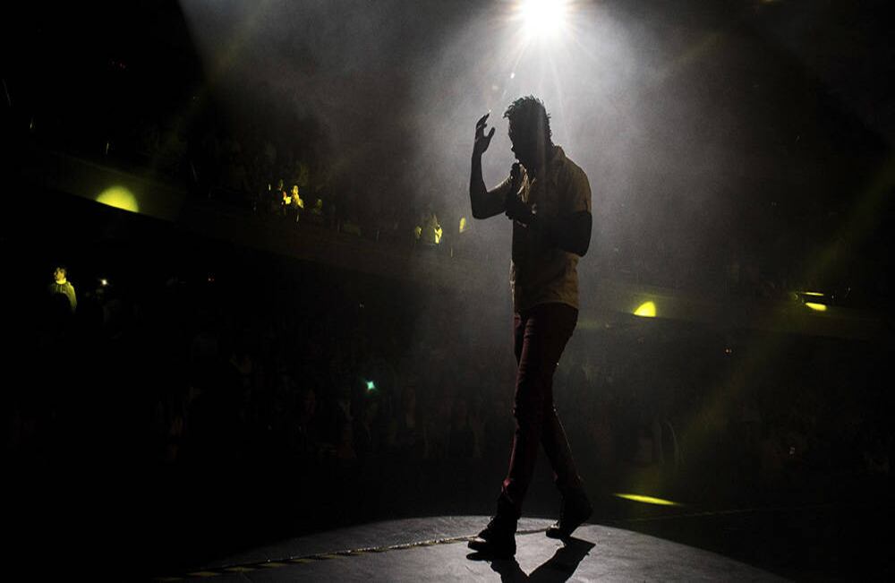 Foto de Juan Zarama Perini