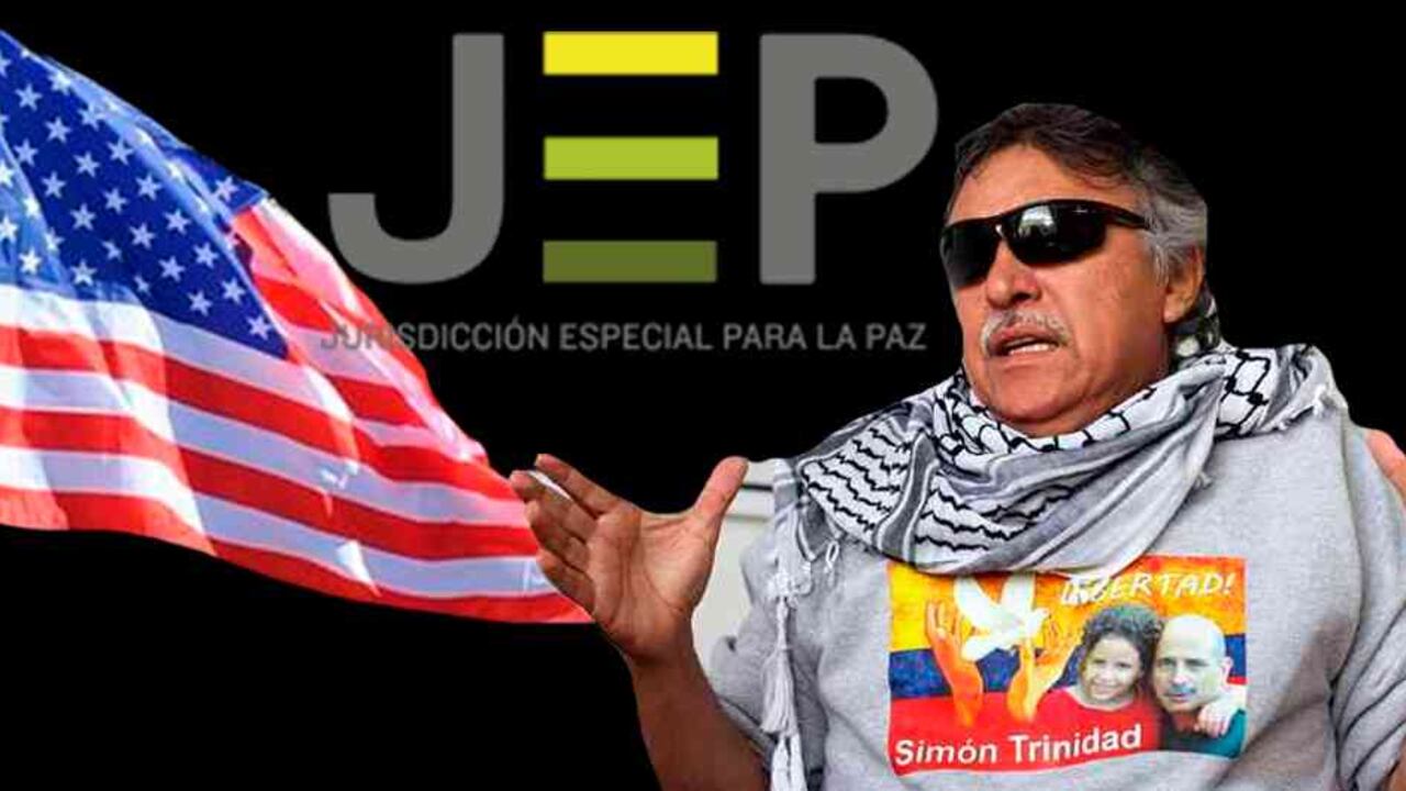 La noticia se conoce momentos después de que el Consejo de Estado mantuviera la curul de Santrich en la Cámara de Representantes.