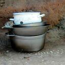 Una de cada nueve personas en el mundo sufre de desnutrición.