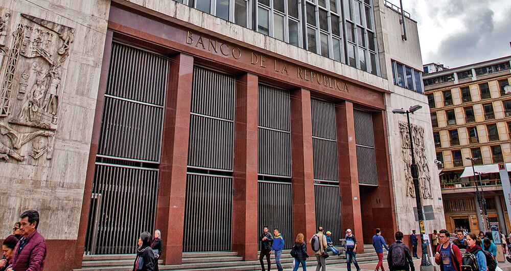 Aunque los miembros de la Junta Directiva del Banco de la República han coincidido en aumentar tasas, las divergencias están en el tamaño.
