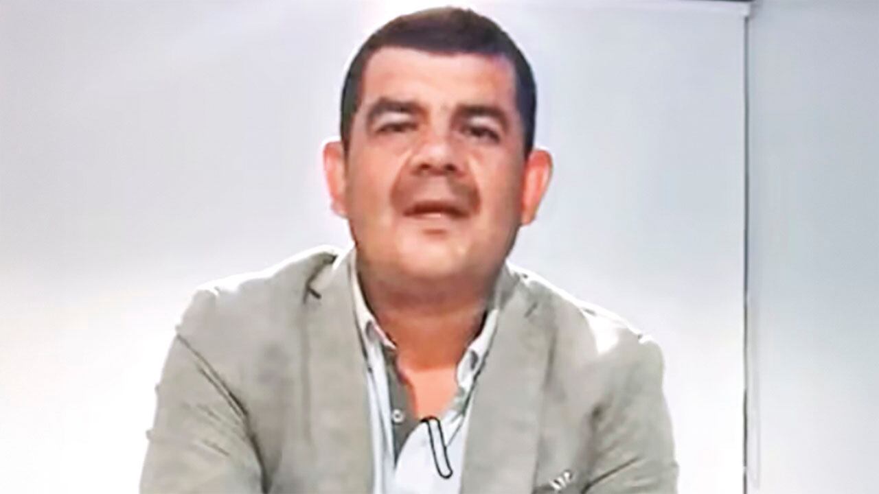 John Freddy Restrepo. 