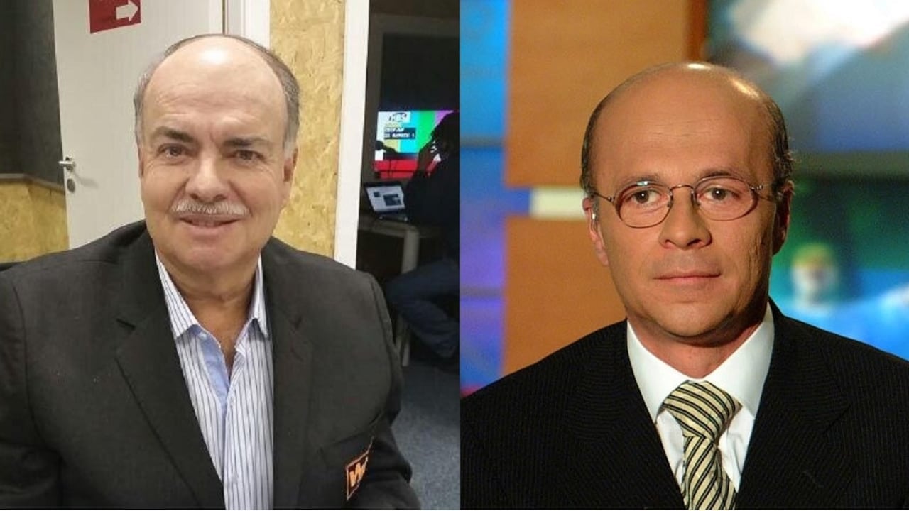 Los dos comentaristas deportivos más reconocidos del país seguirán en Win Sports.