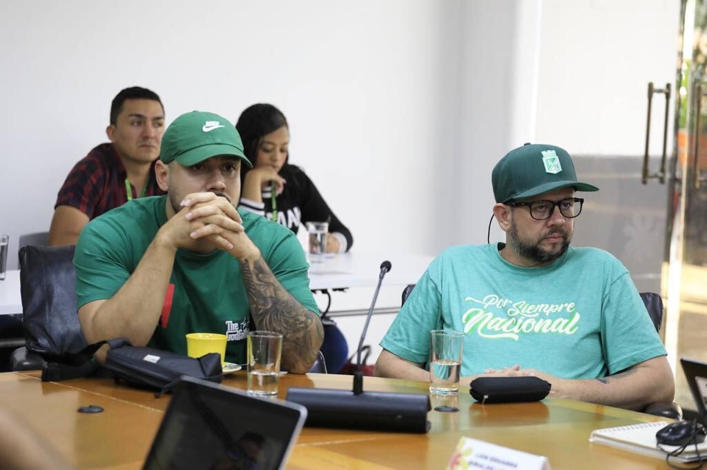 El partido del próximo jueves por Copa Libertadores, frente al Melgar del Perú, no se jugará en el estadio Atanasio Girardot