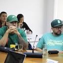 Desde la Alcaldía de Medellín indican que la situación fue iniciada por la barra brava Los del Sur del Atlético Nacional