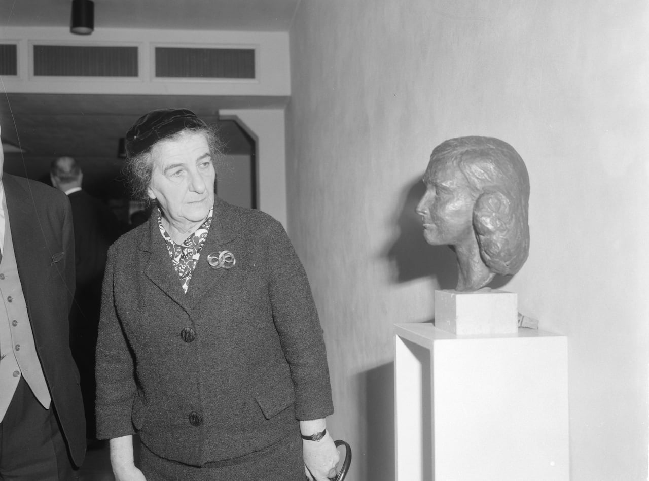 Golda Meir