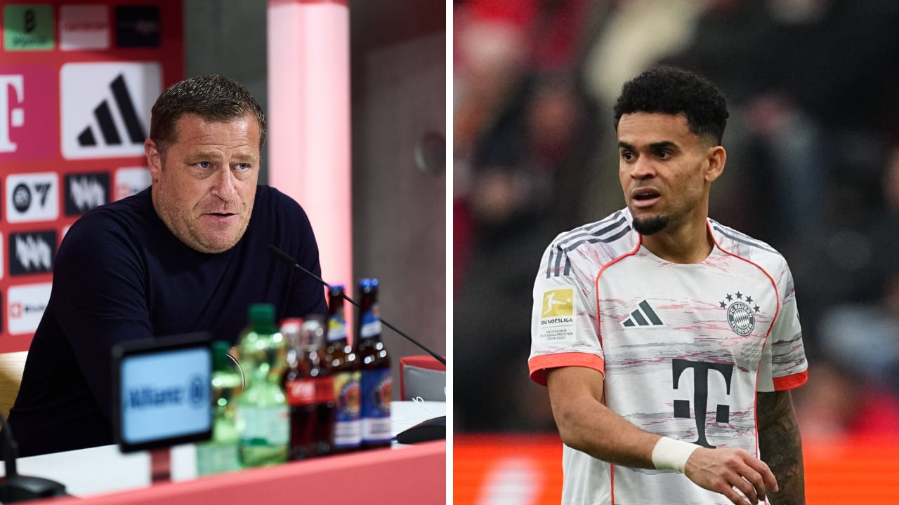 En Bayern Múnich se estarían planteando la continuidad de su director general deportivo, Max Eberl.