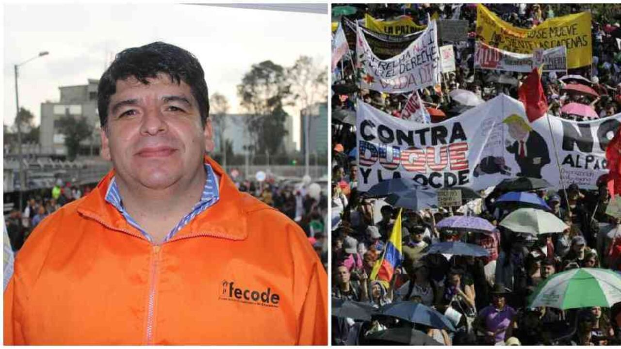 "Aquí lo que hay es la imposición de una agenda en estos cinco ejes sin escuchar a los sectores, ni al comité. No es una agenda conjunta. "