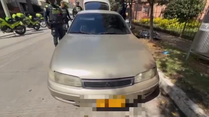 Estas fueron armas utilizadas en el ataque sicarial contra dos líderes opositores venezolanos