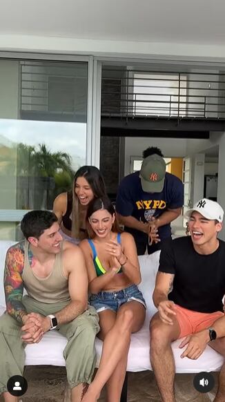 Foto: Instagram @valeriarestreporios.