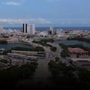 Cartagena se ha convertido en uno de los
destinos turísticos más importantes del país en los últimos 30 años. En el primer semestre del 2022 tuvo más de un millón de visitantes.