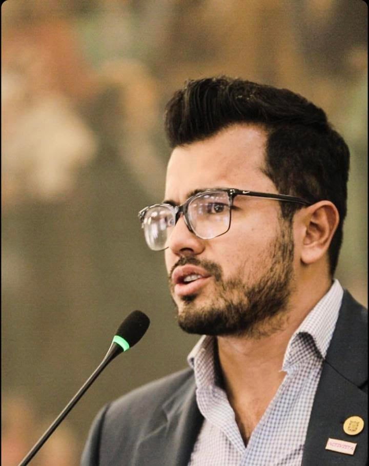 Luis Carlos Leal concejal