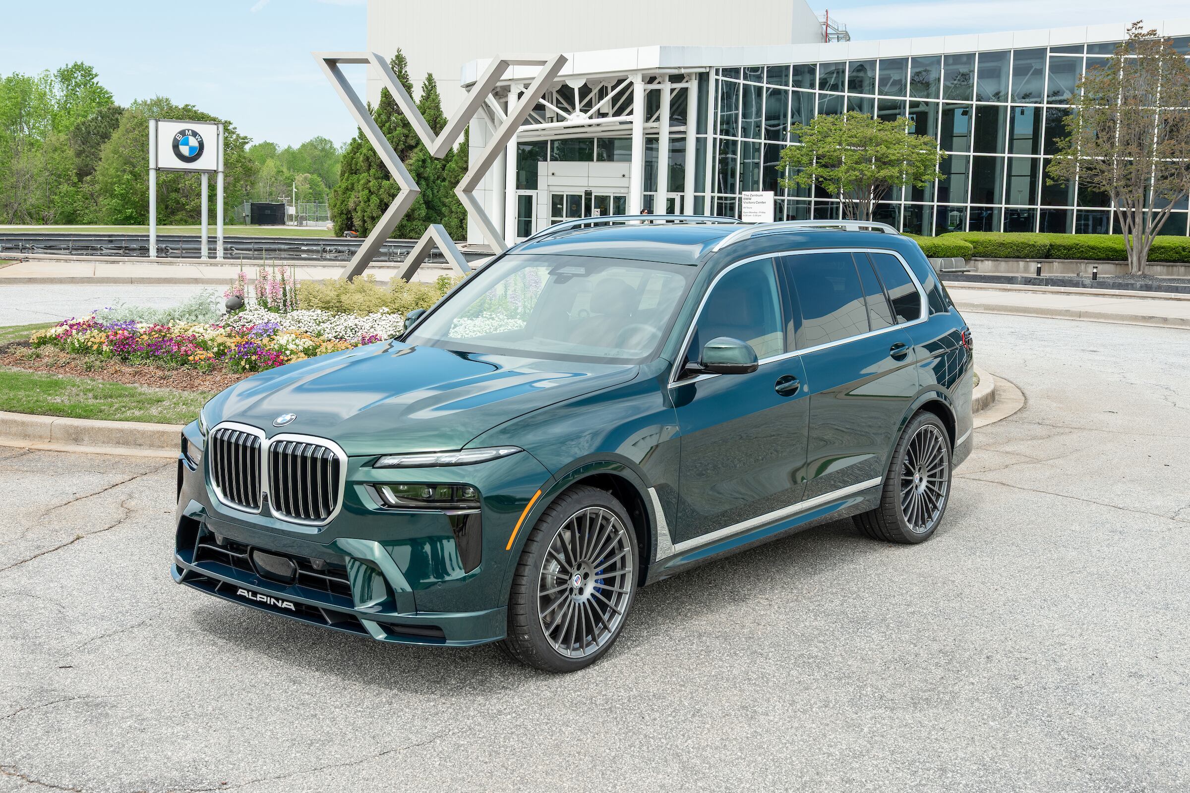 BMW ha celebrado en su planta en Spartanburg (Carolina del Sur, Estados Unidos) el hito de alcanzar los 7 millones de vehículos producidos en su línea de ensamblaje.