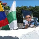 Homenaje en los 37 años de la tragedia de Armero