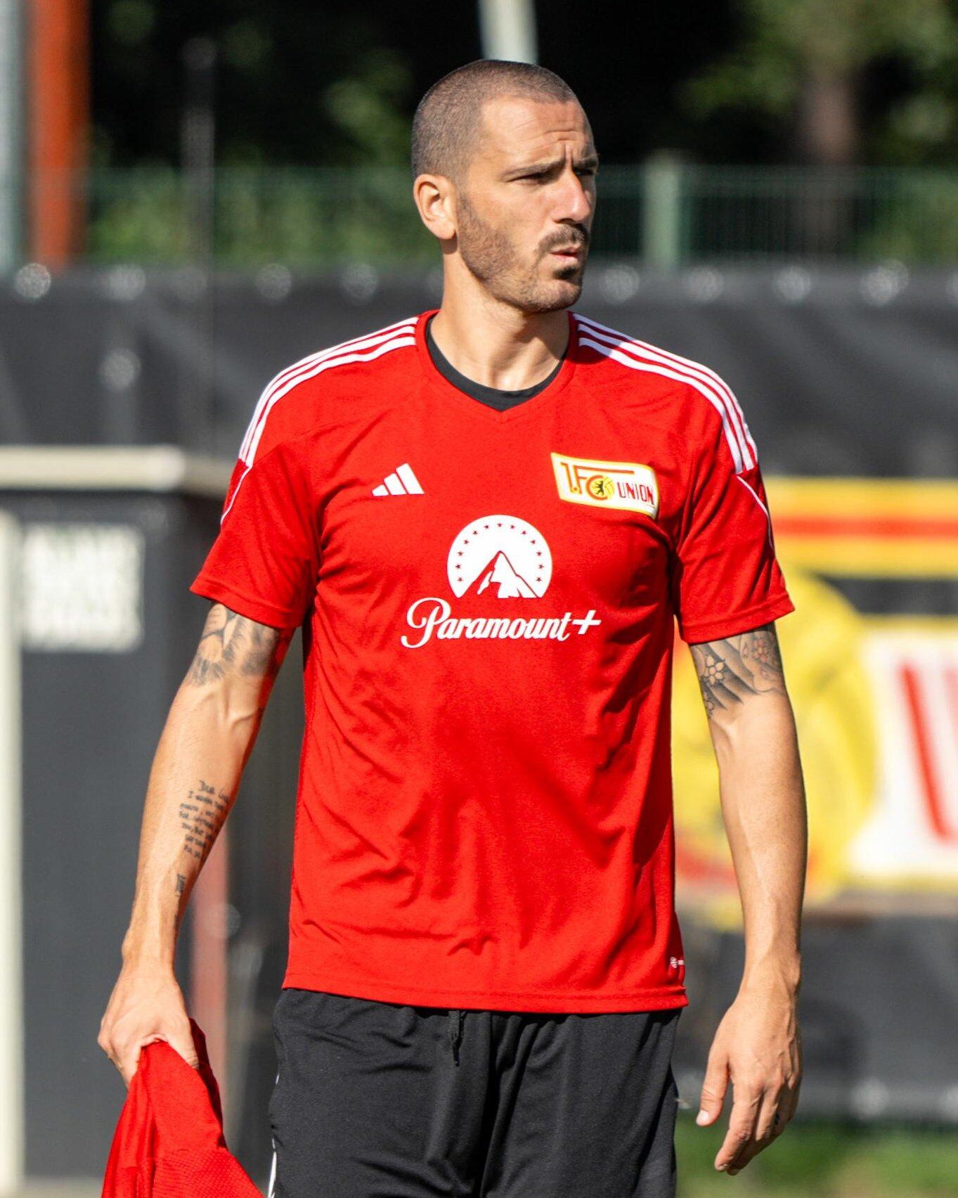 Leonardo Bonucci pasó de la Juventus al Unión Berlín.