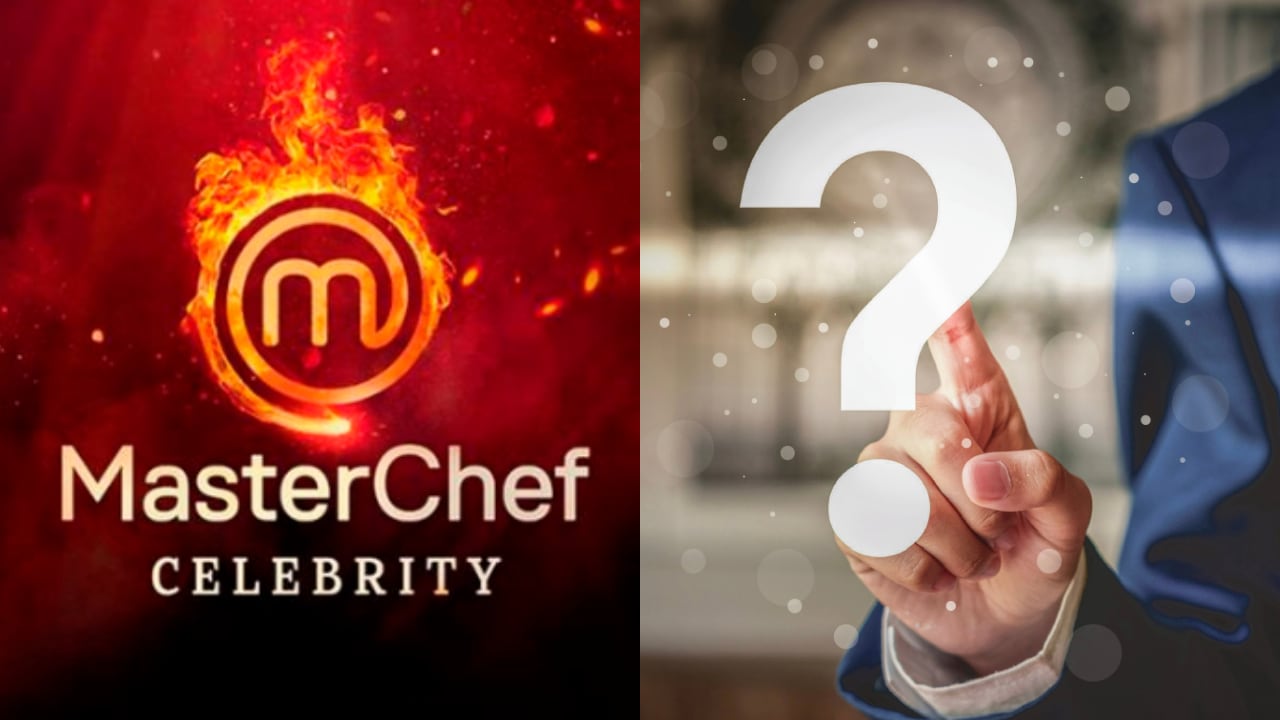 Este sería el nuevo eliminado de 'MasterChef Celebrity 2026', según la IA.